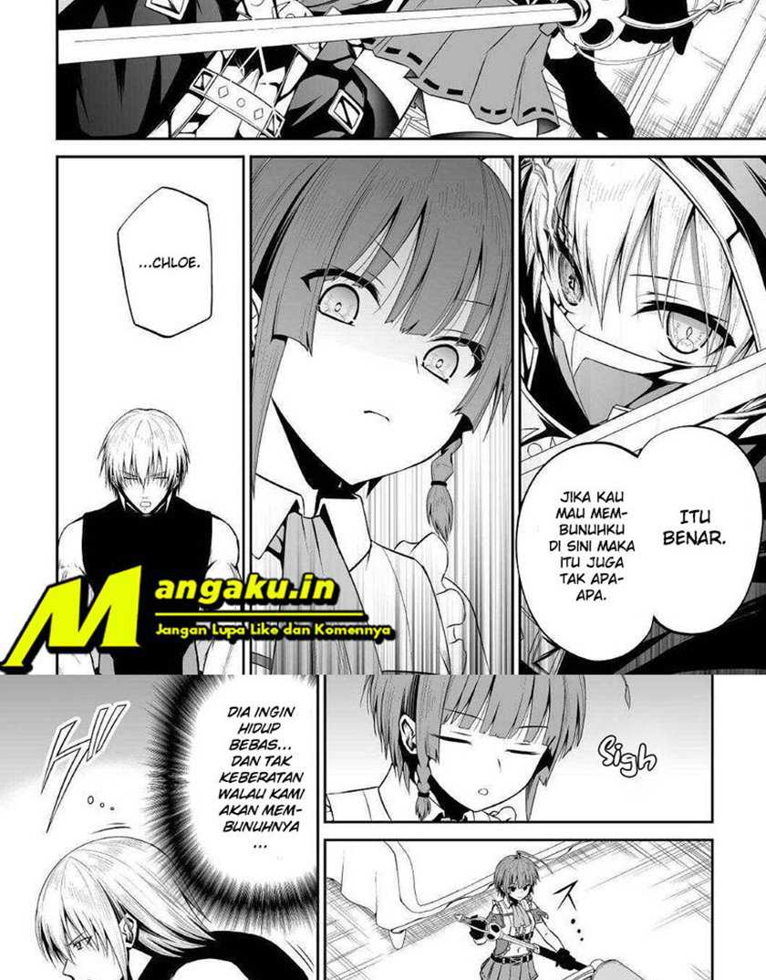 Jaryuu Tensei Bab 39 halaman 10
