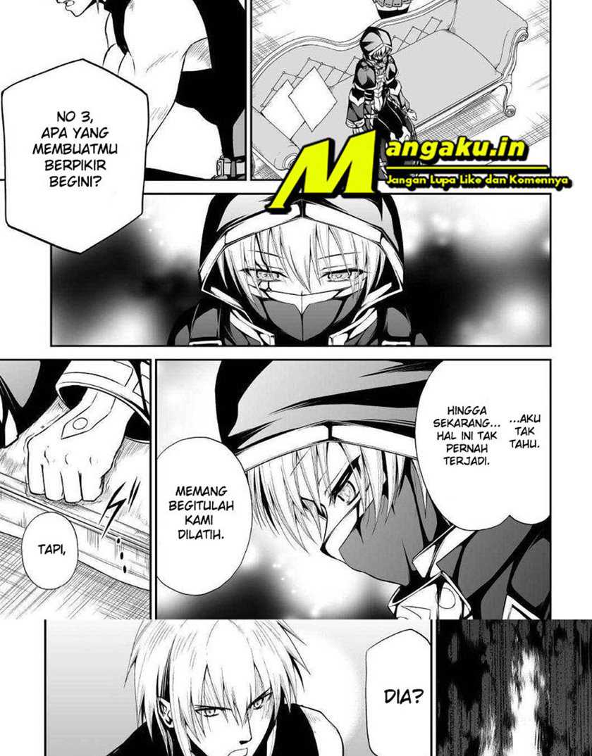 Jaryuu Tensei Bab 39 halaman 11