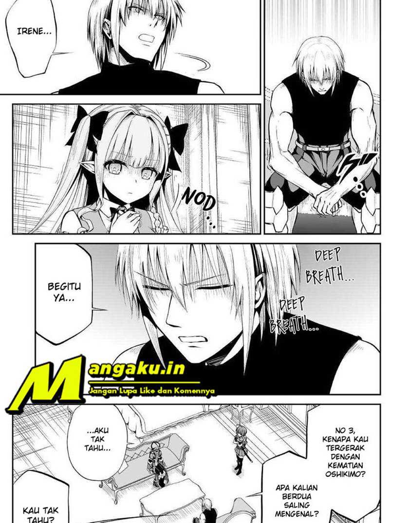 Jaryuu Tensei Bab 39 halaman 13