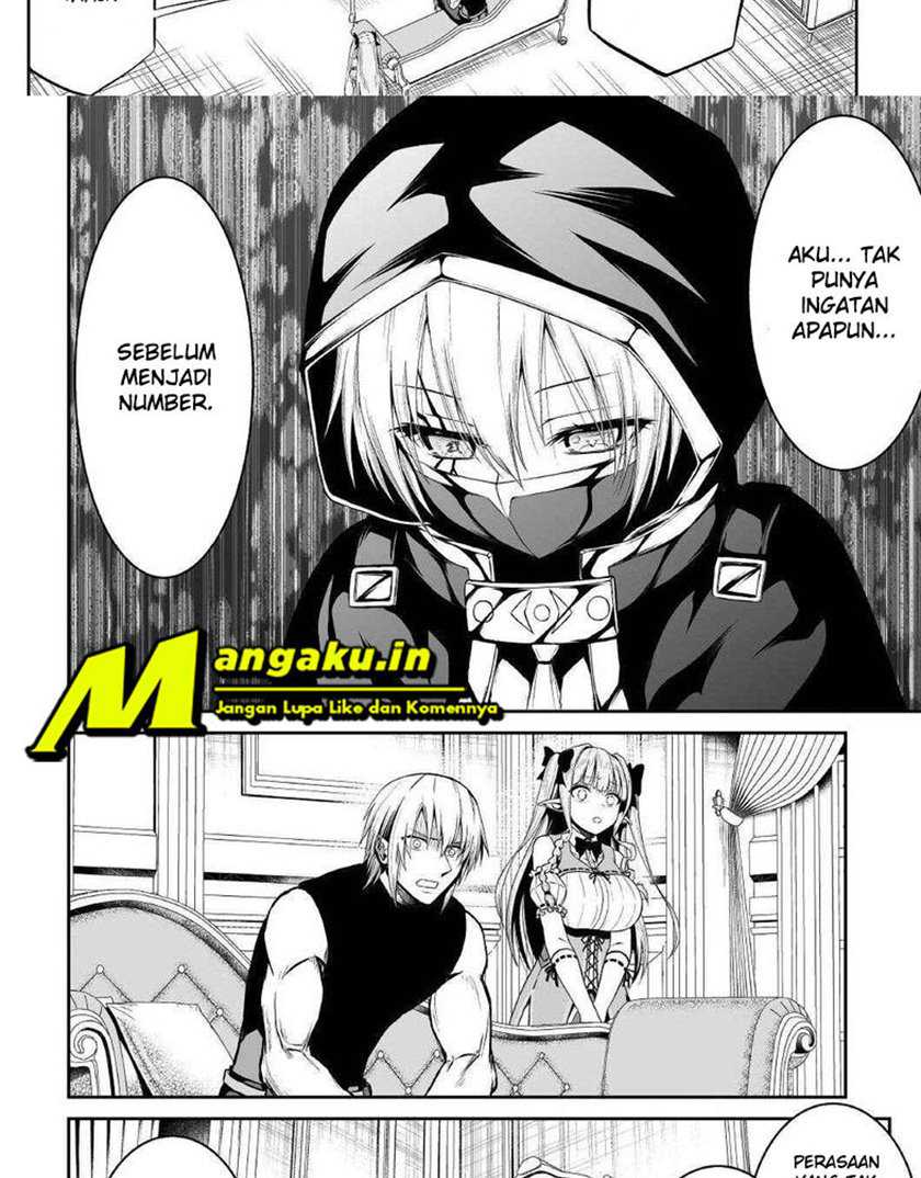 Jaryuu Tensei Bab 39 halaman 14