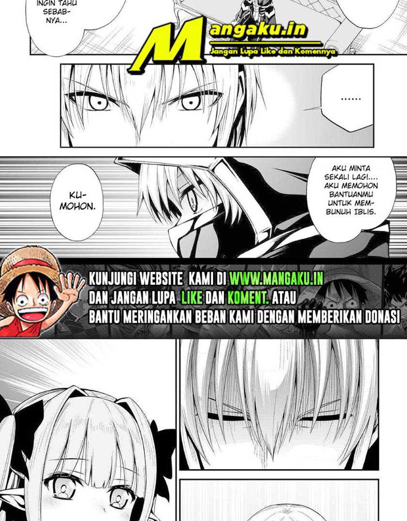 Jaryuu Tensei Bab 39 halaman 17