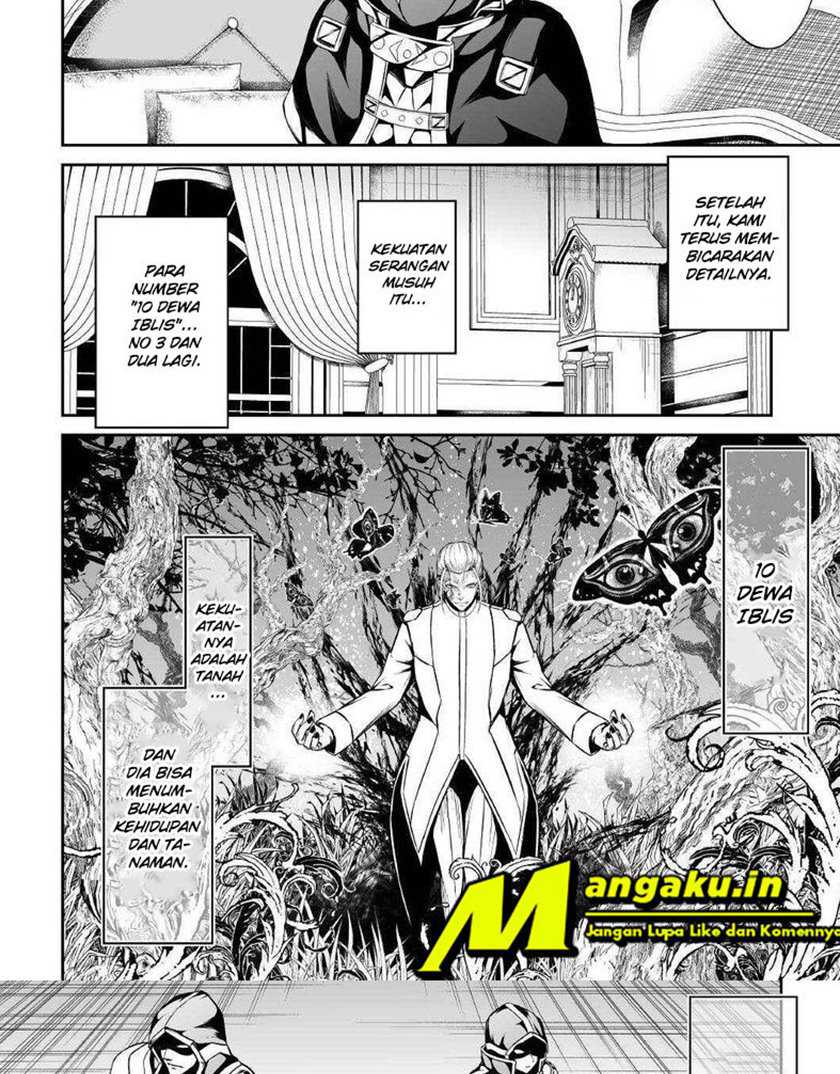 Jaryuu Tensei Bab 39 halaman 19