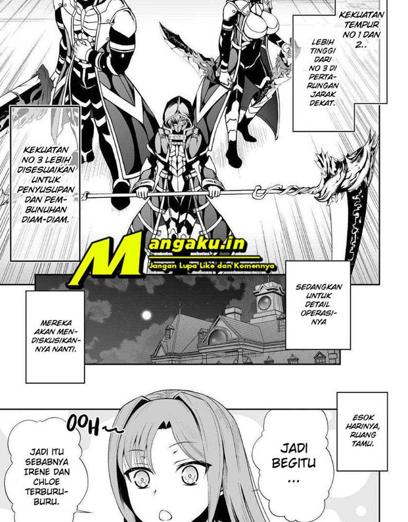 Jaryuu Tensei Bab 39 halaman 20