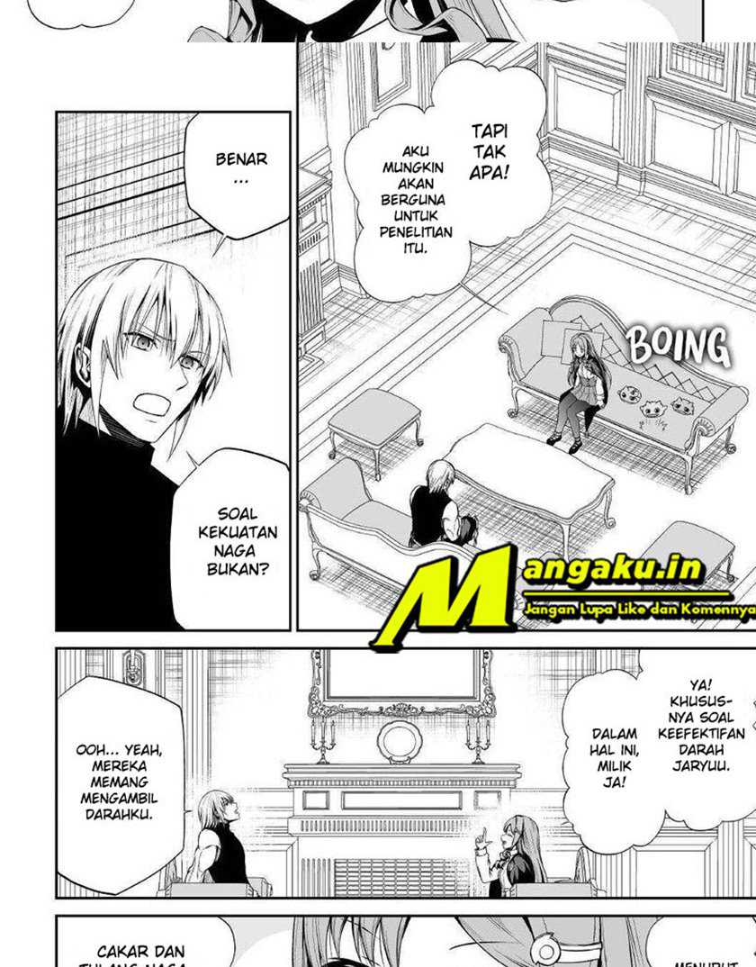 Jaryuu Tensei Bab 39 halaman 21