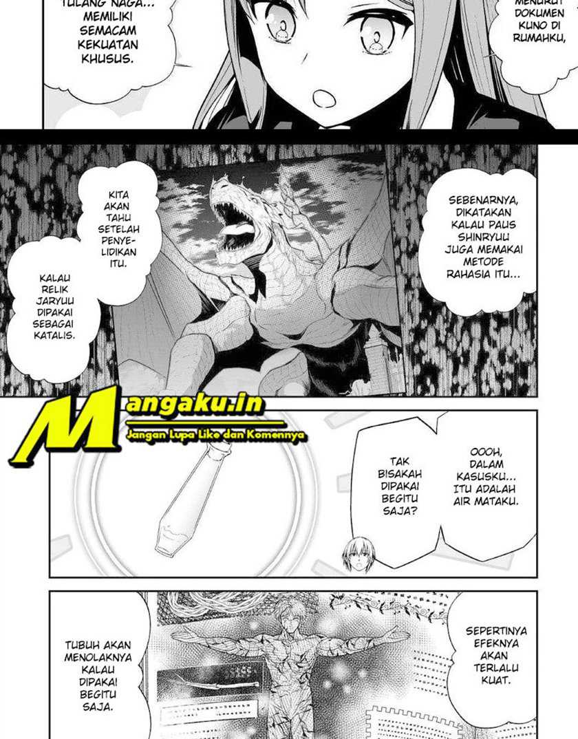 Jaryuu Tensei Bab 39 halaman 22