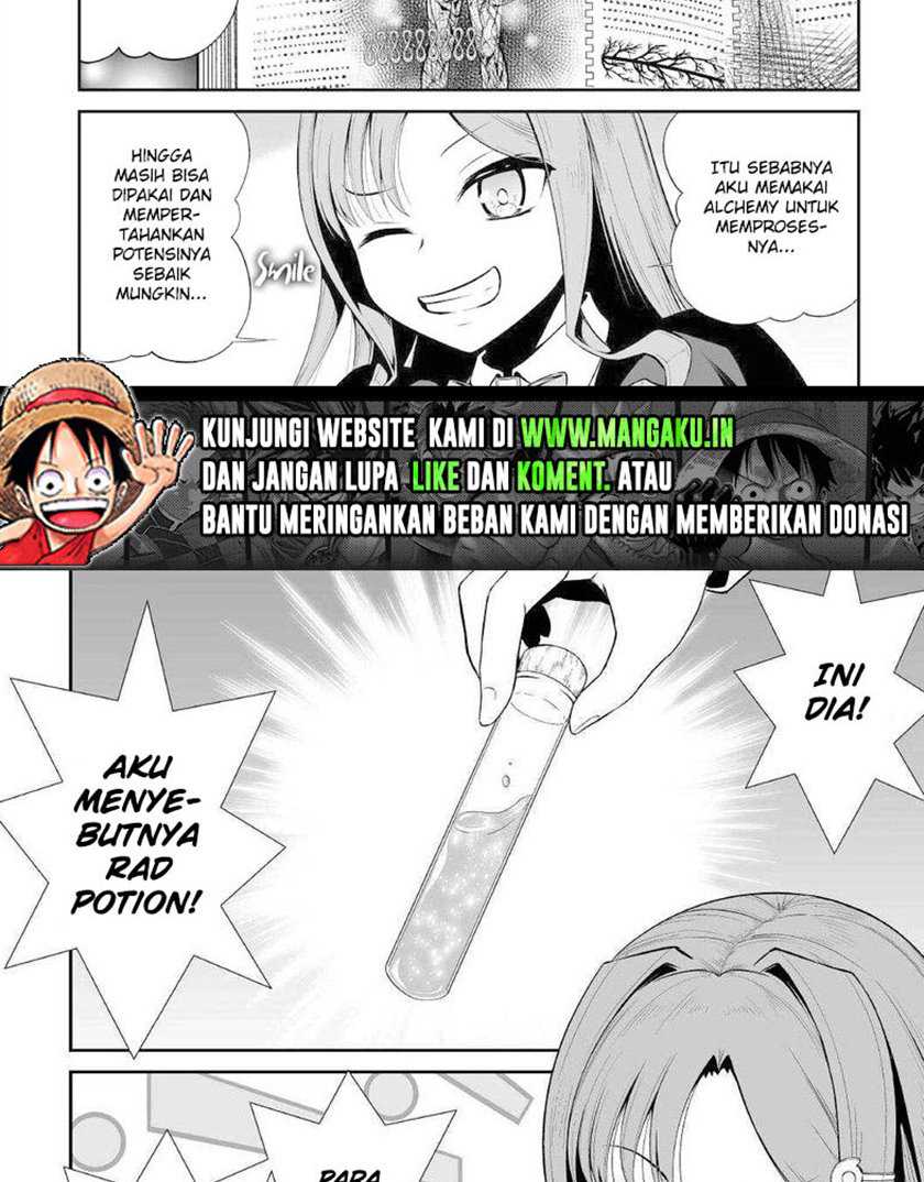 Jaryuu Tensei Bab 39 halaman 23