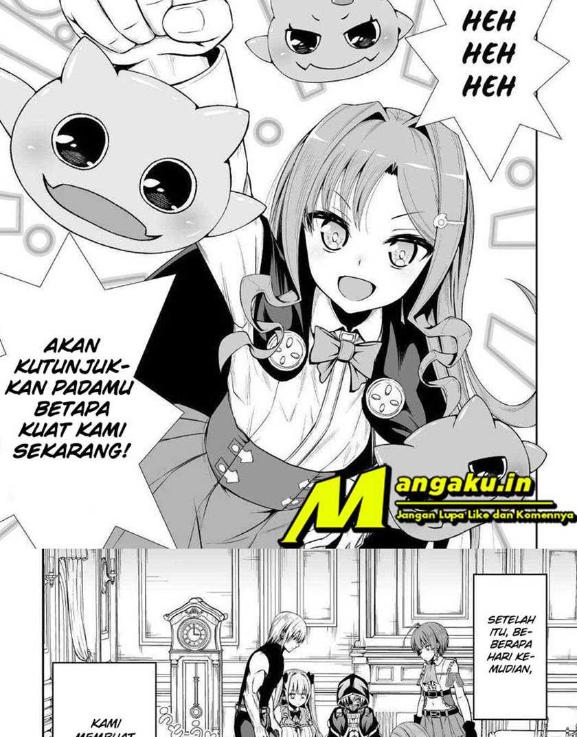 Jaryuu Tensei Bab 39 halaman 25