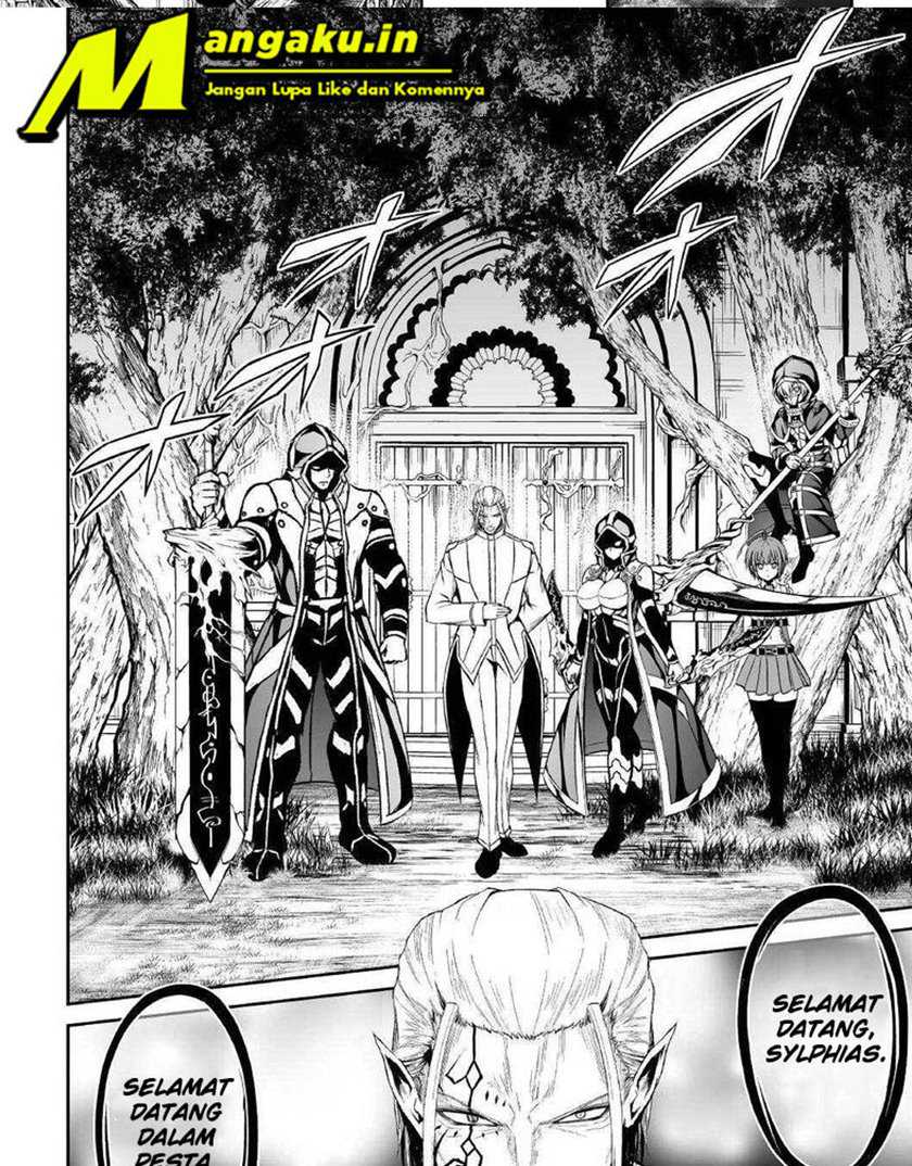 Jaryuu Tensei Bab 39 halaman 28