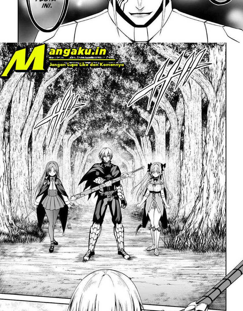 Jaryuu Tensei Bab 39 halaman 29