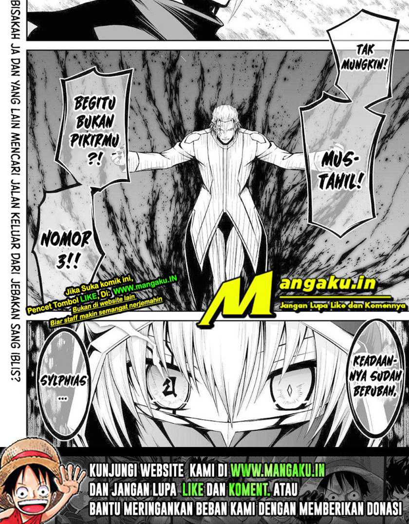 Jaryuu Tensei Bab 39 halaman 33