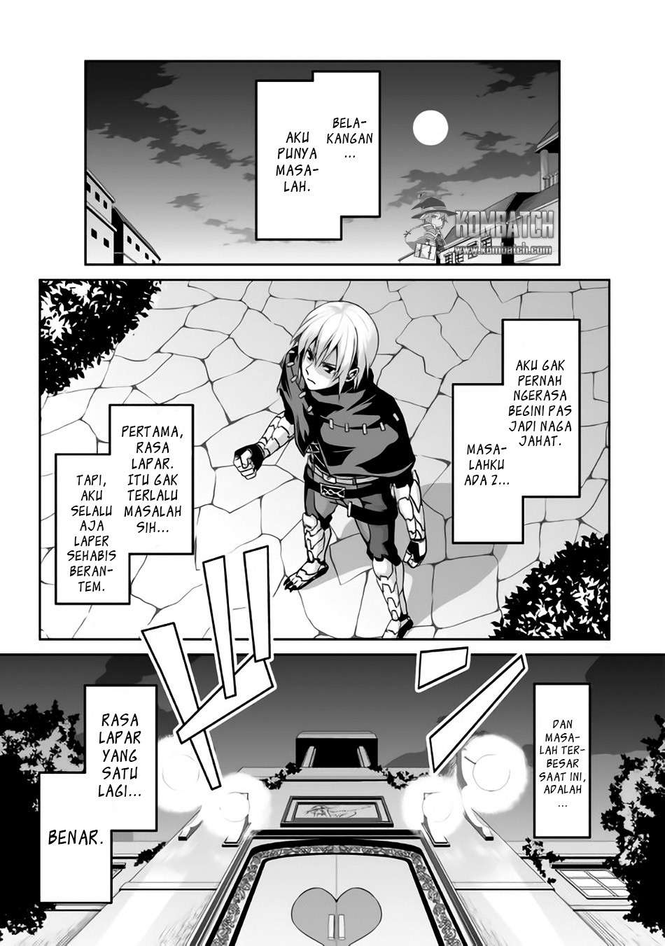 Jaryuu Tensei Bab 4 halaman 14