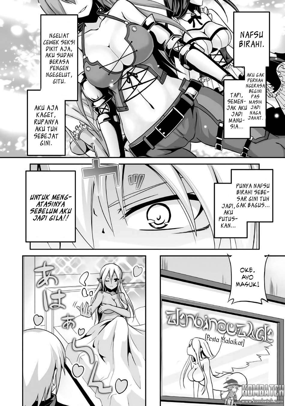 Jaryuu Tensei Bab 4 halaman 15