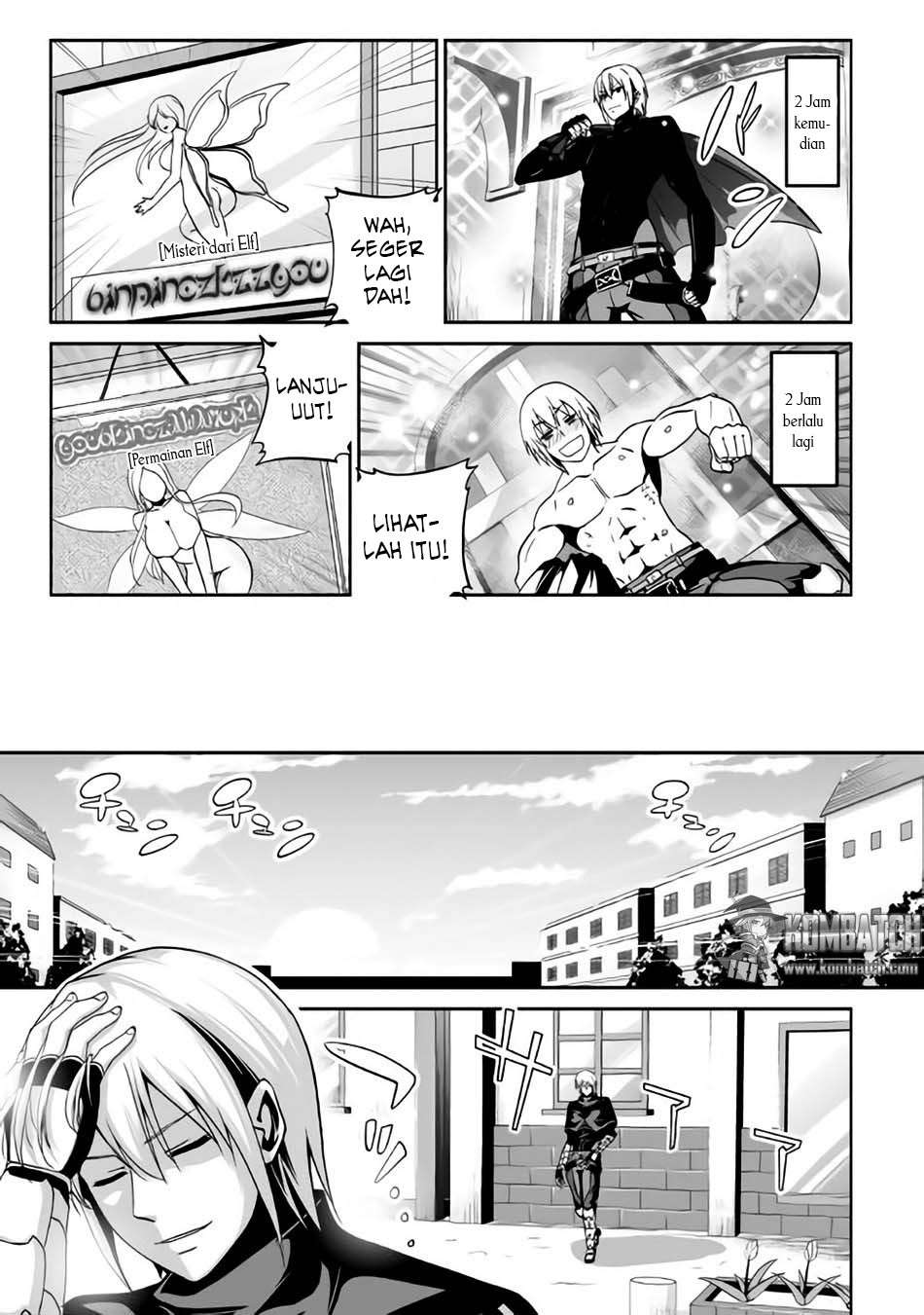 Jaryuu Tensei Bab 4 halaman 16
