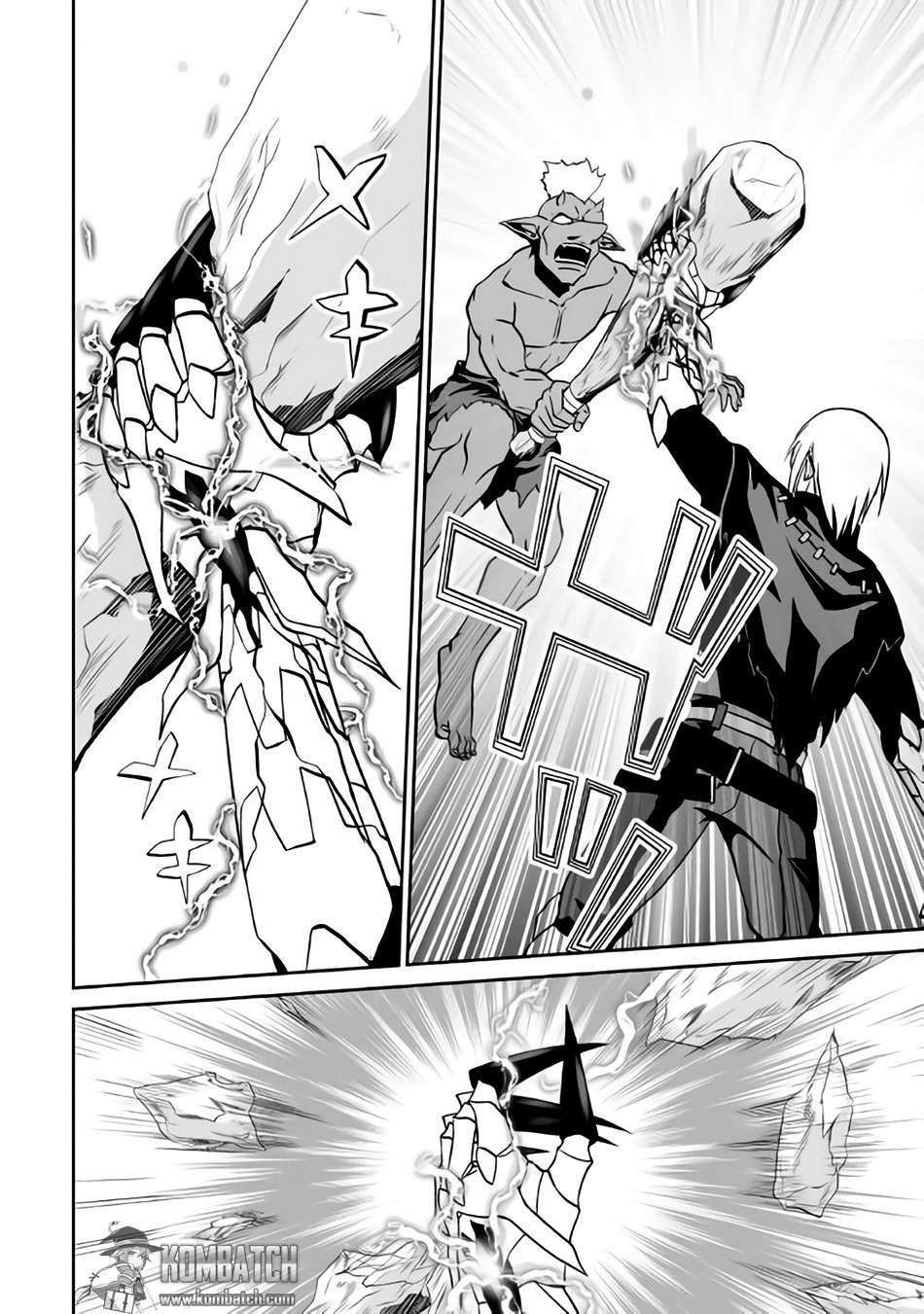 Jaryuu Tensei Bab 4 halaman 21