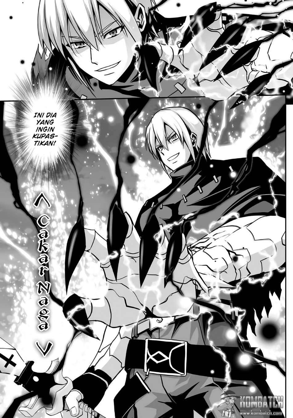 Jaryuu Tensei Bab 4 halaman 22
