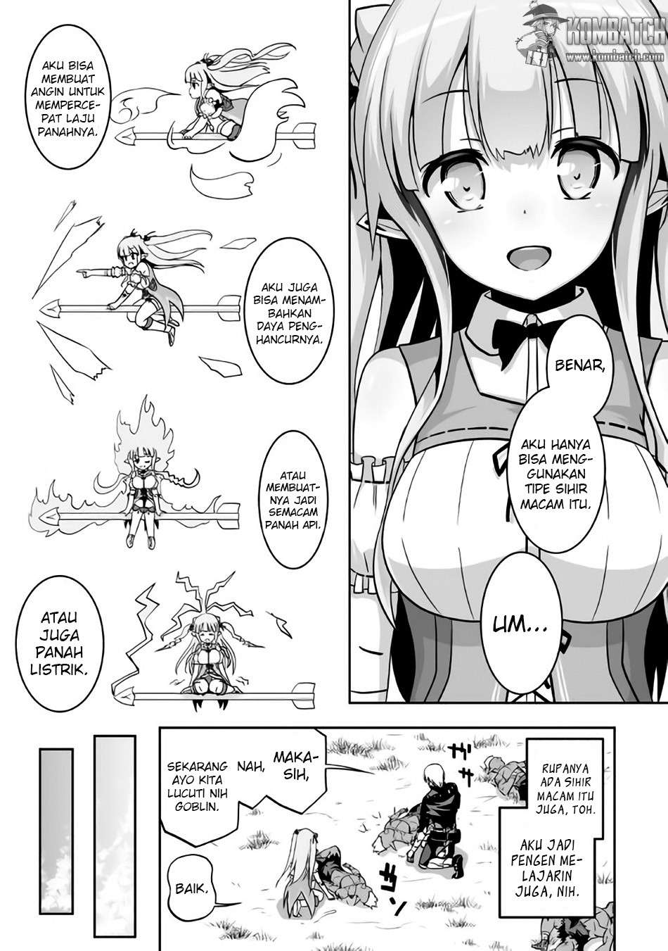 Jaryuu Tensei Bab 4 halaman 26