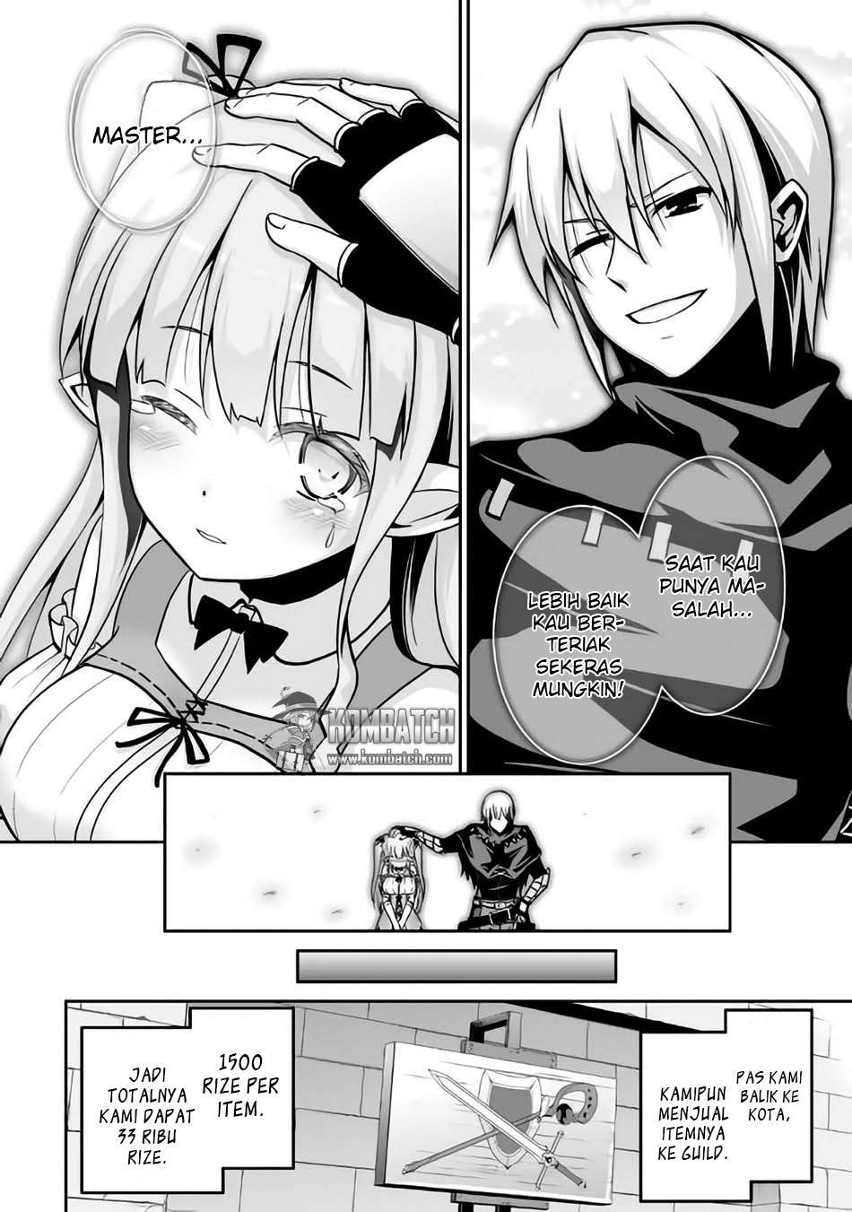 Jaryuu Tensei Bab 4 halaman 29