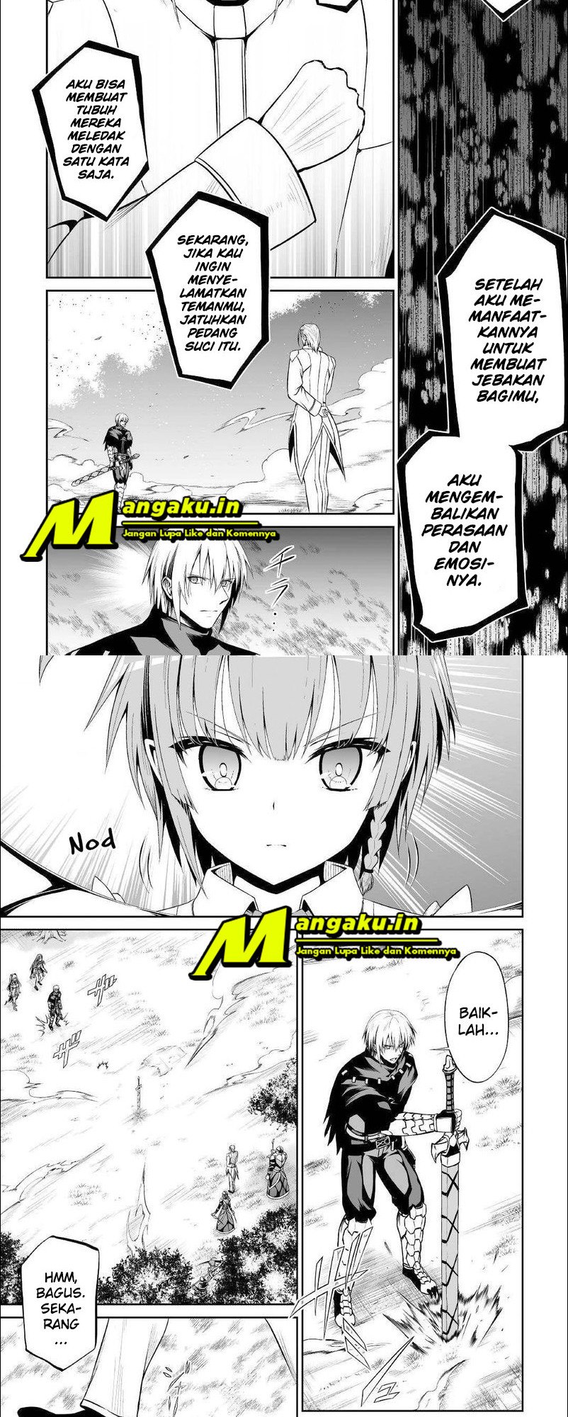 Jaryuu Tensei Bab 40.1 halaman 2