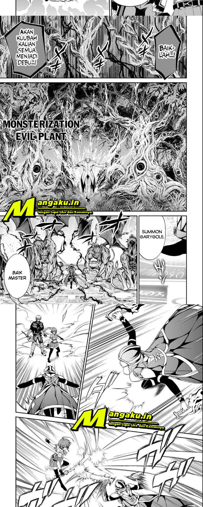 Jaryuu Tensei Bab 40.2 halaman 3