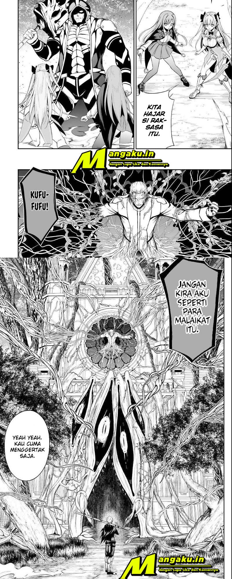 Jaryuu Tensei Bab 40.2 halaman 6