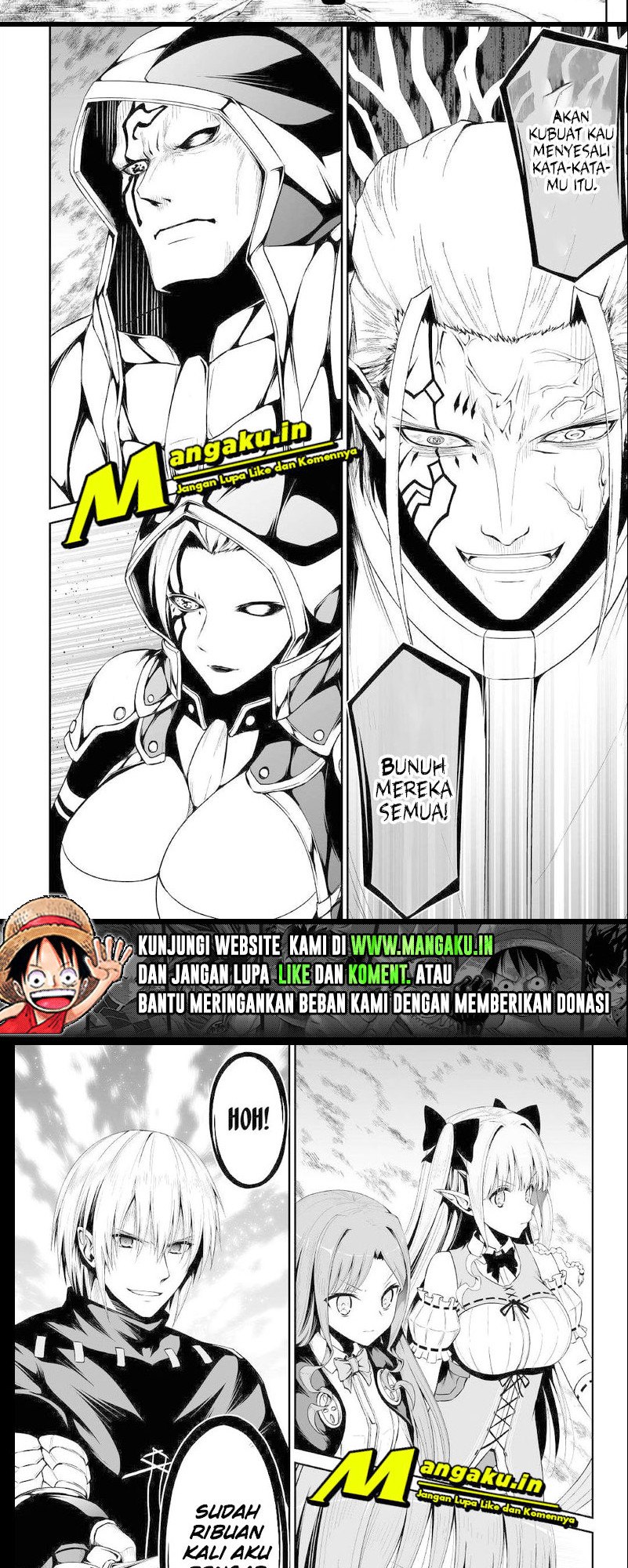 Jaryuu Tensei Bab 40.2 halaman 7