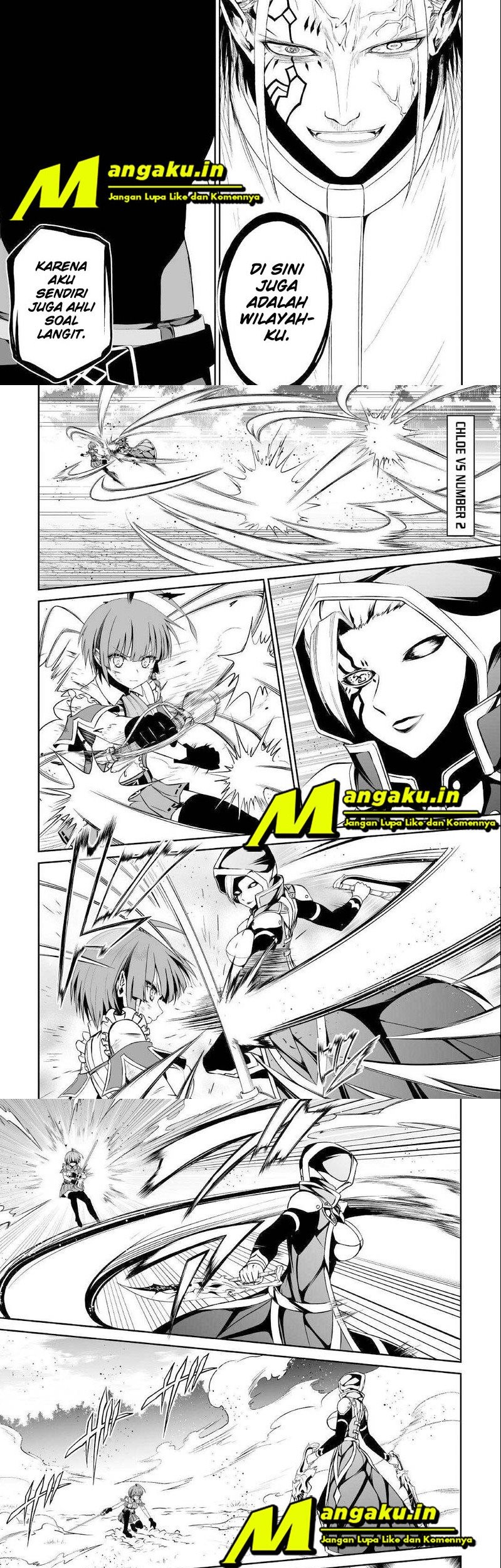 Jaryuu Tensei chapter 41 halaman 5