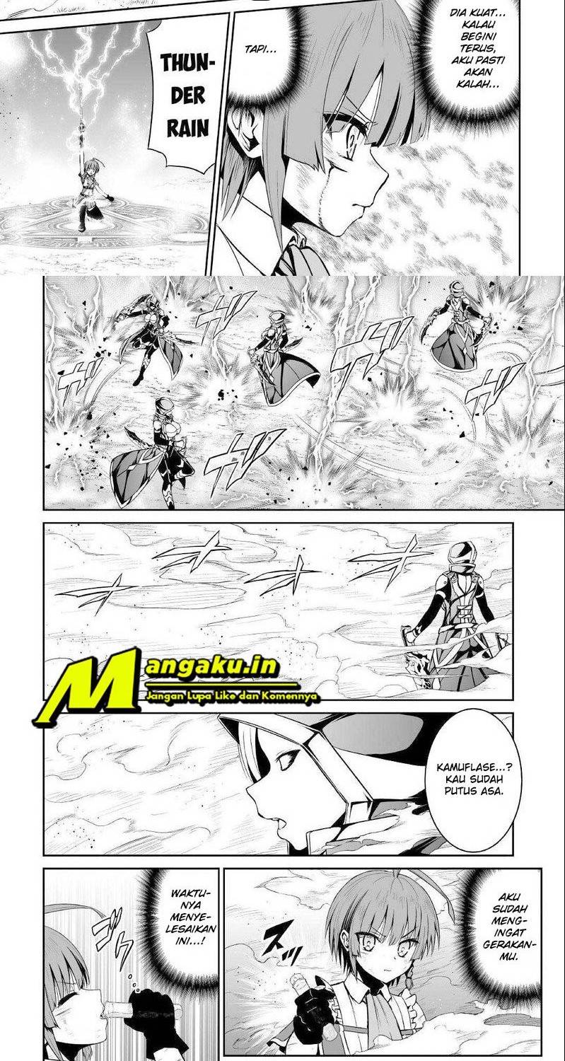 Jaryuu Tensei chapter 41 halaman 6