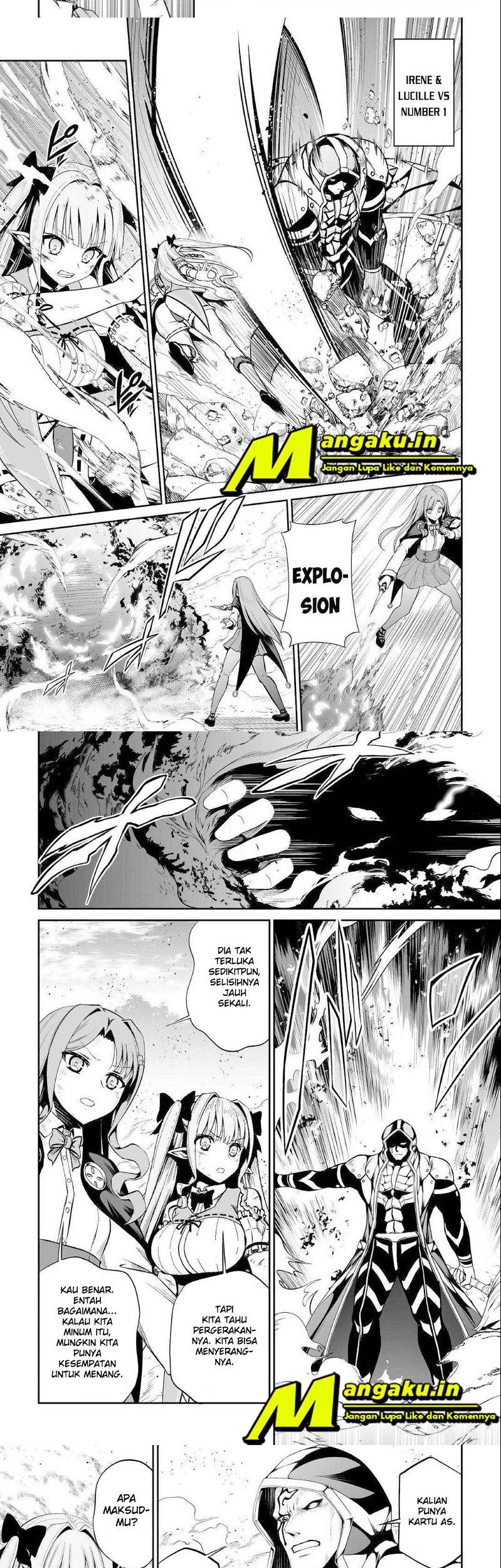 Jaryuu Tensei chapter 41 halaman 7