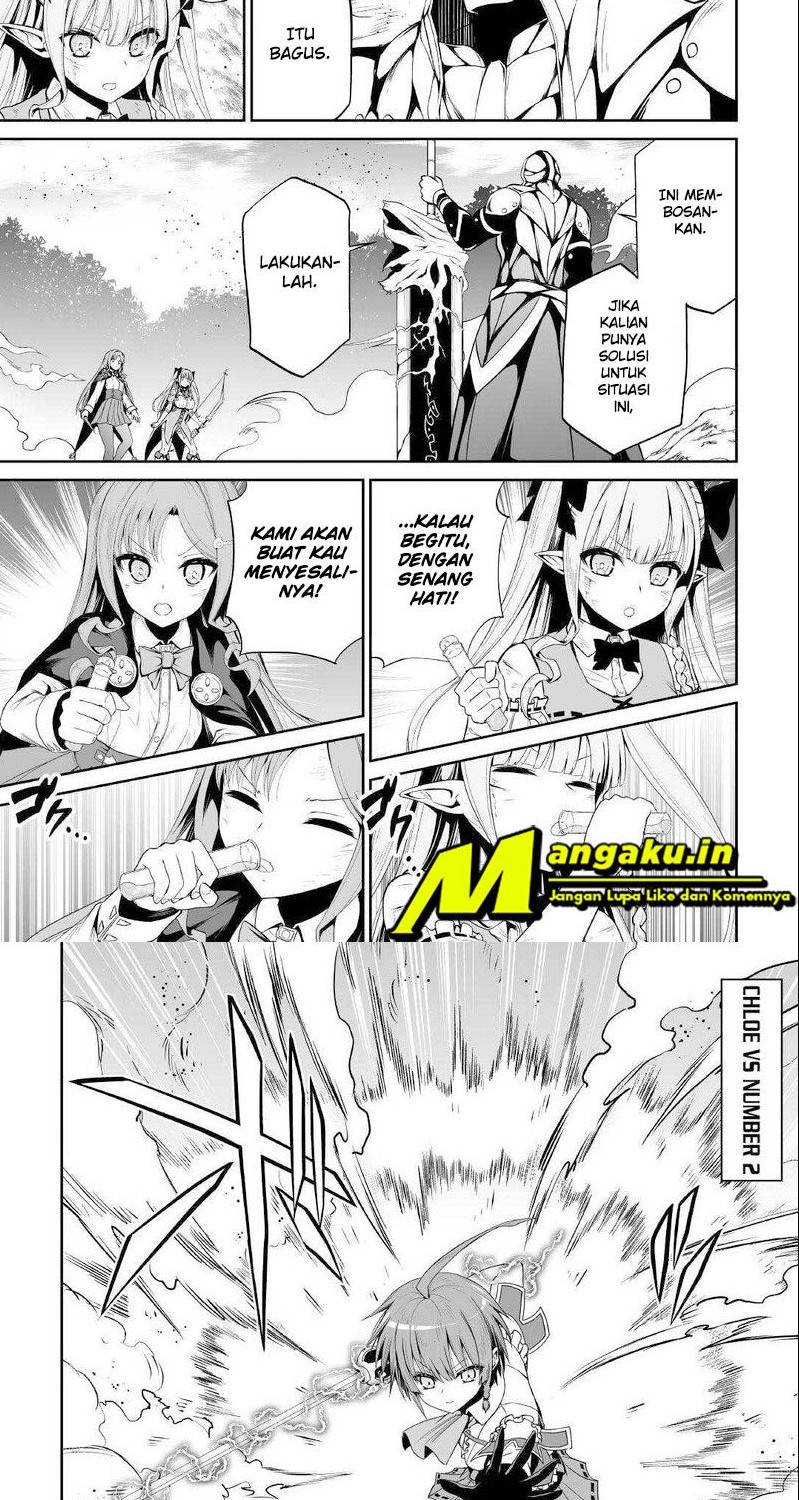 Jaryuu Tensei chapter 41 halaman 8