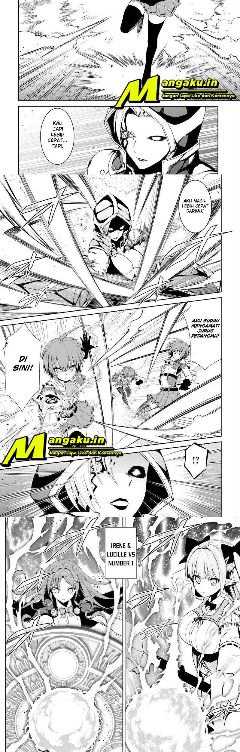 Jaryuu Tensei chapter 41 halaman 9