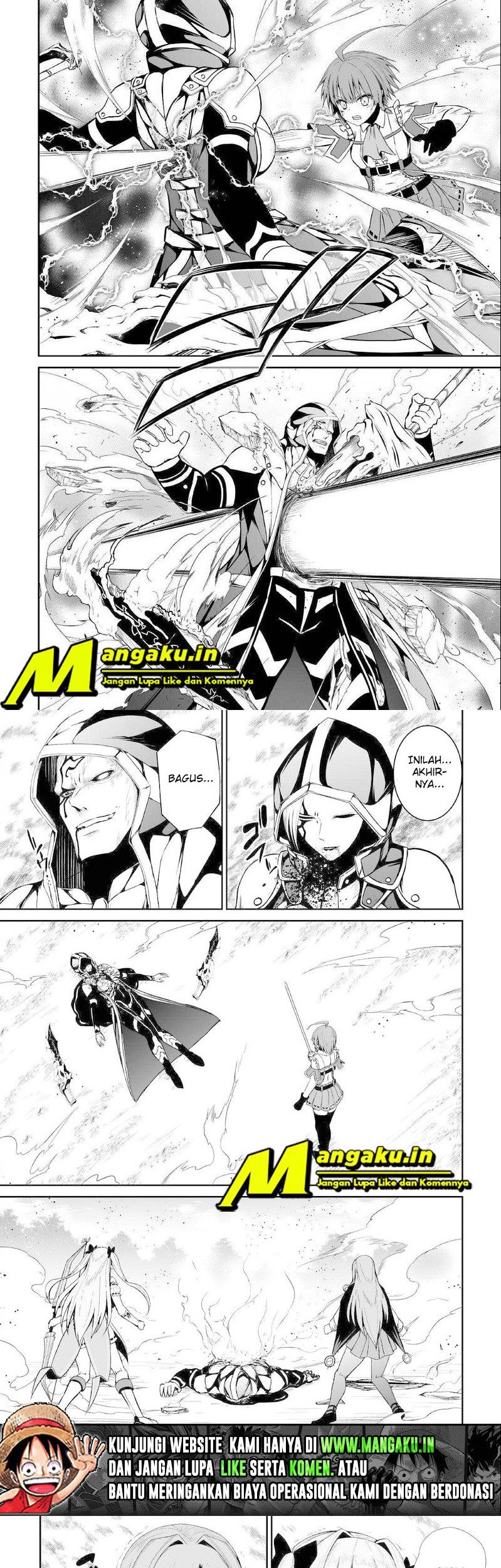 Jaryuu Tensei chapter 41 halaman 11