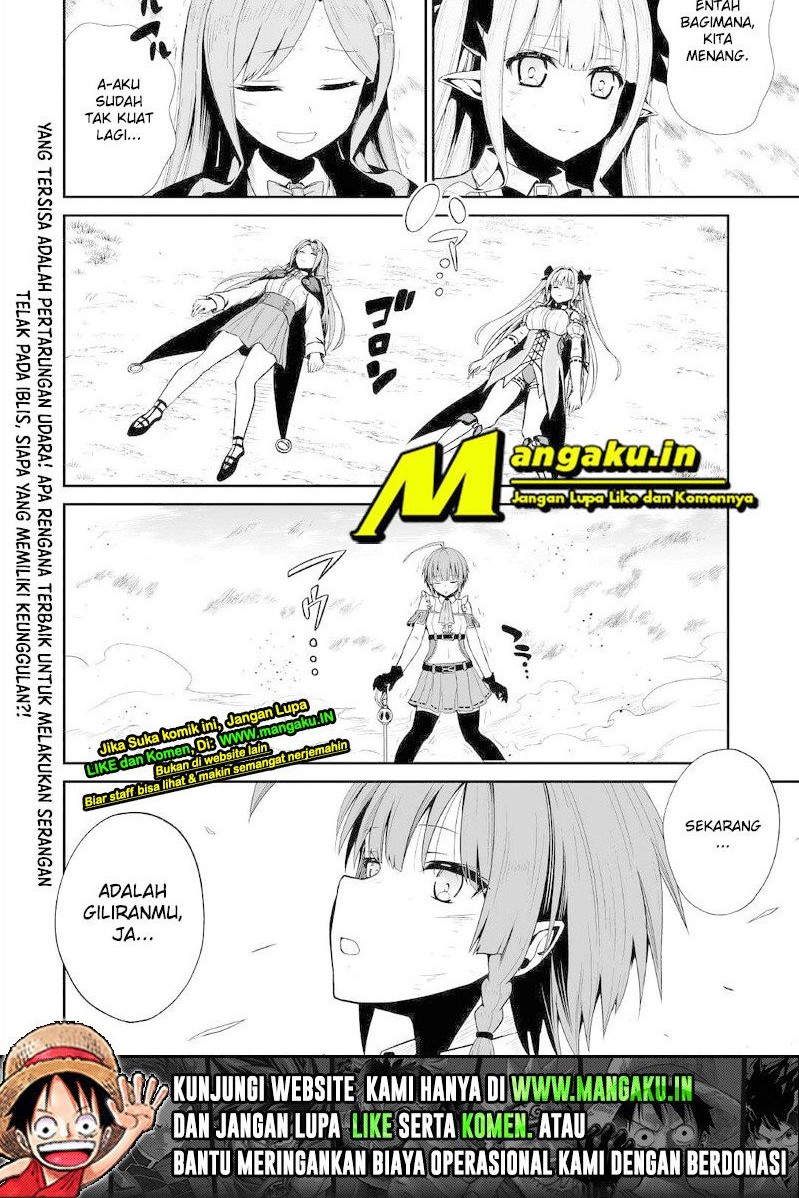 Jaryuu Tensei chapter 41 halaman 12