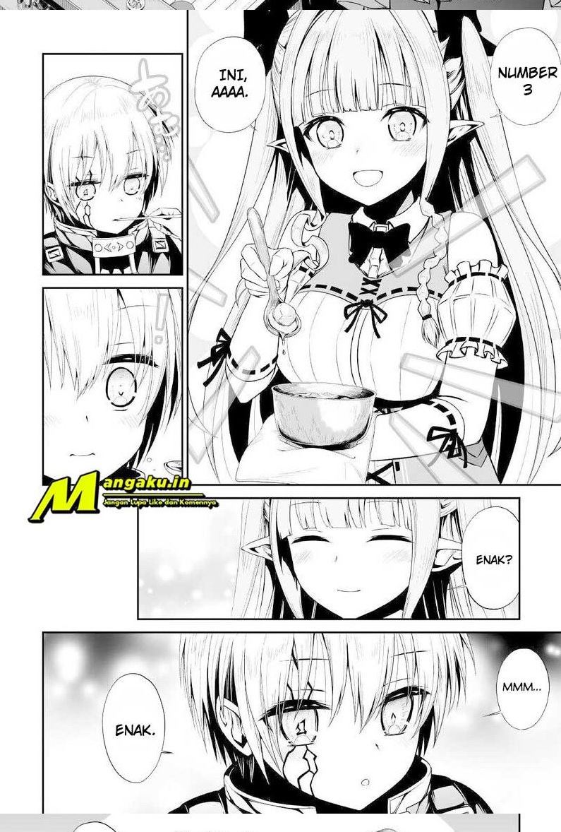 Jaryuu Tensei Bab 42 halaman 16