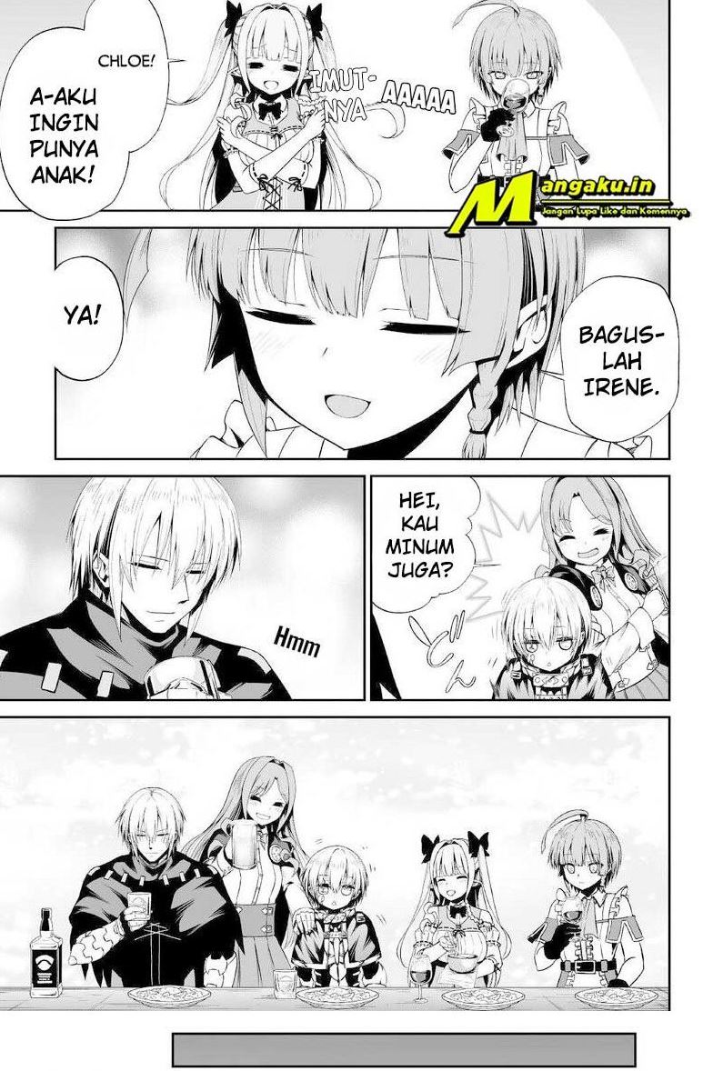 Jaryuu Tensei Bab 42 halaman 17