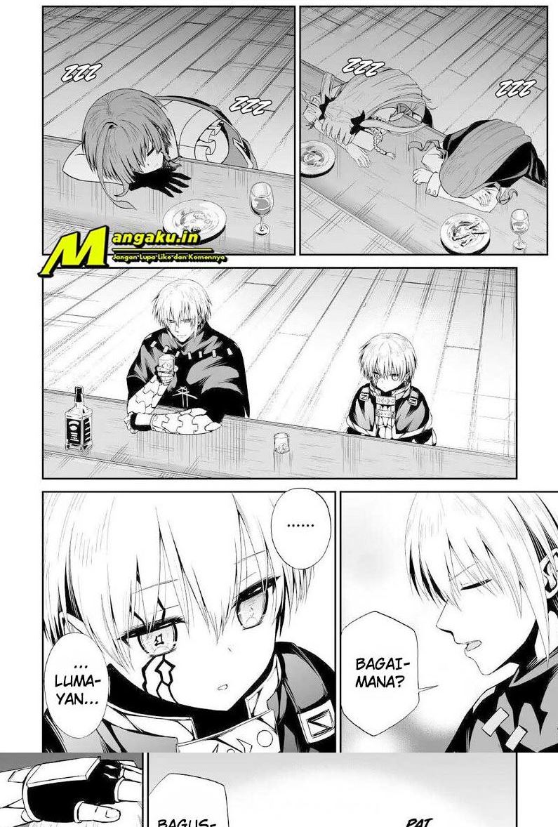 Jaryuu Tensei Bab 42 halaman 18