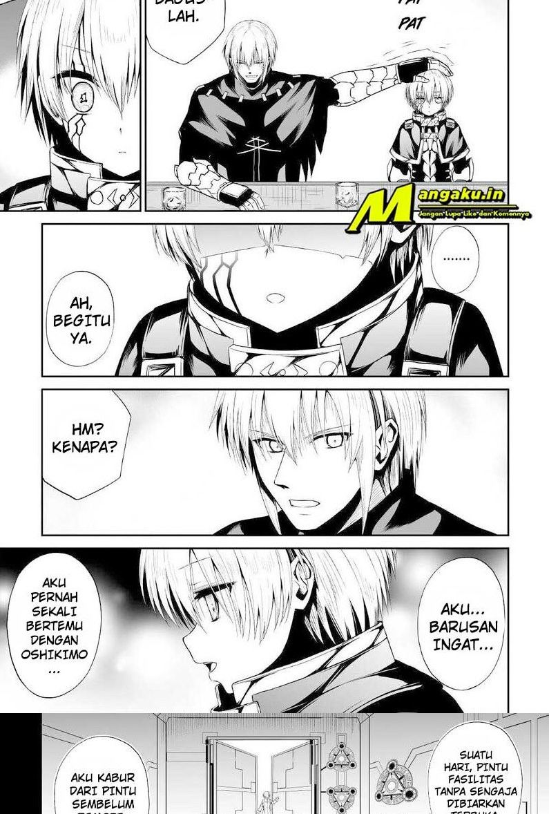 Jaryuu Tensei Bab 42 halaman 19