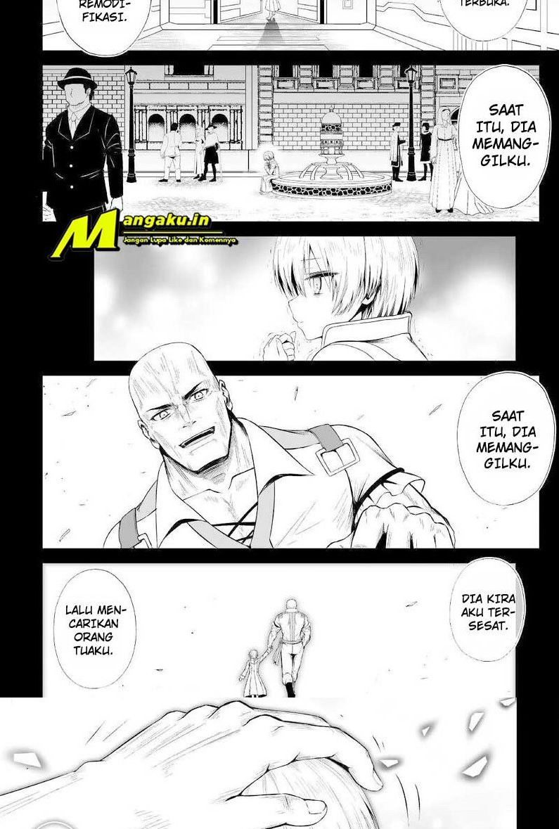 Jaryuu Tensei Bab 42 halaman 20