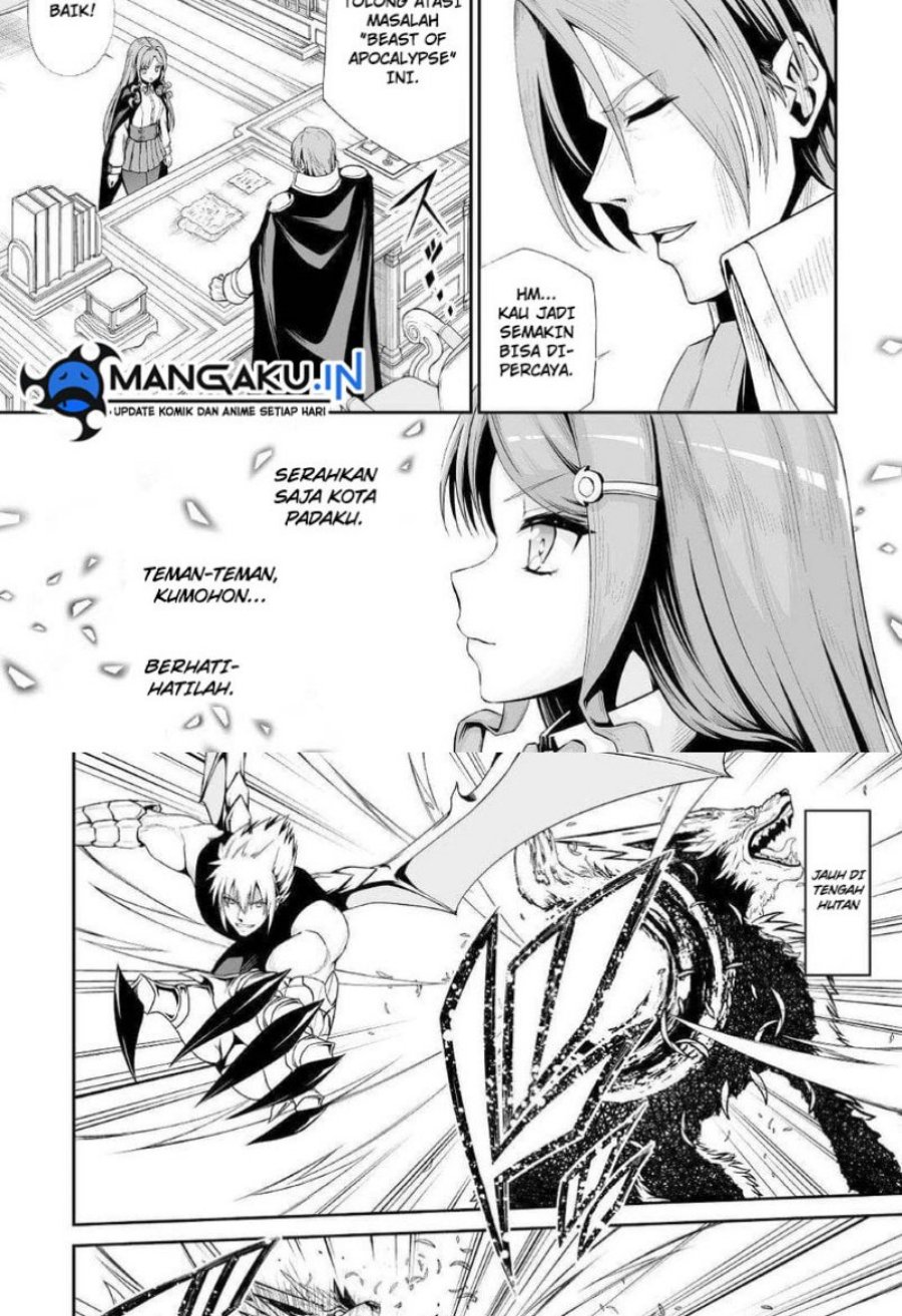 Jaryuu Tensei chapter 43 halaman 6