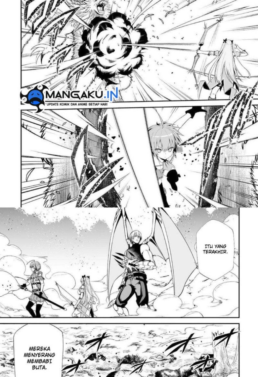 Jaryuu Tensei chapter 43 halaman 7