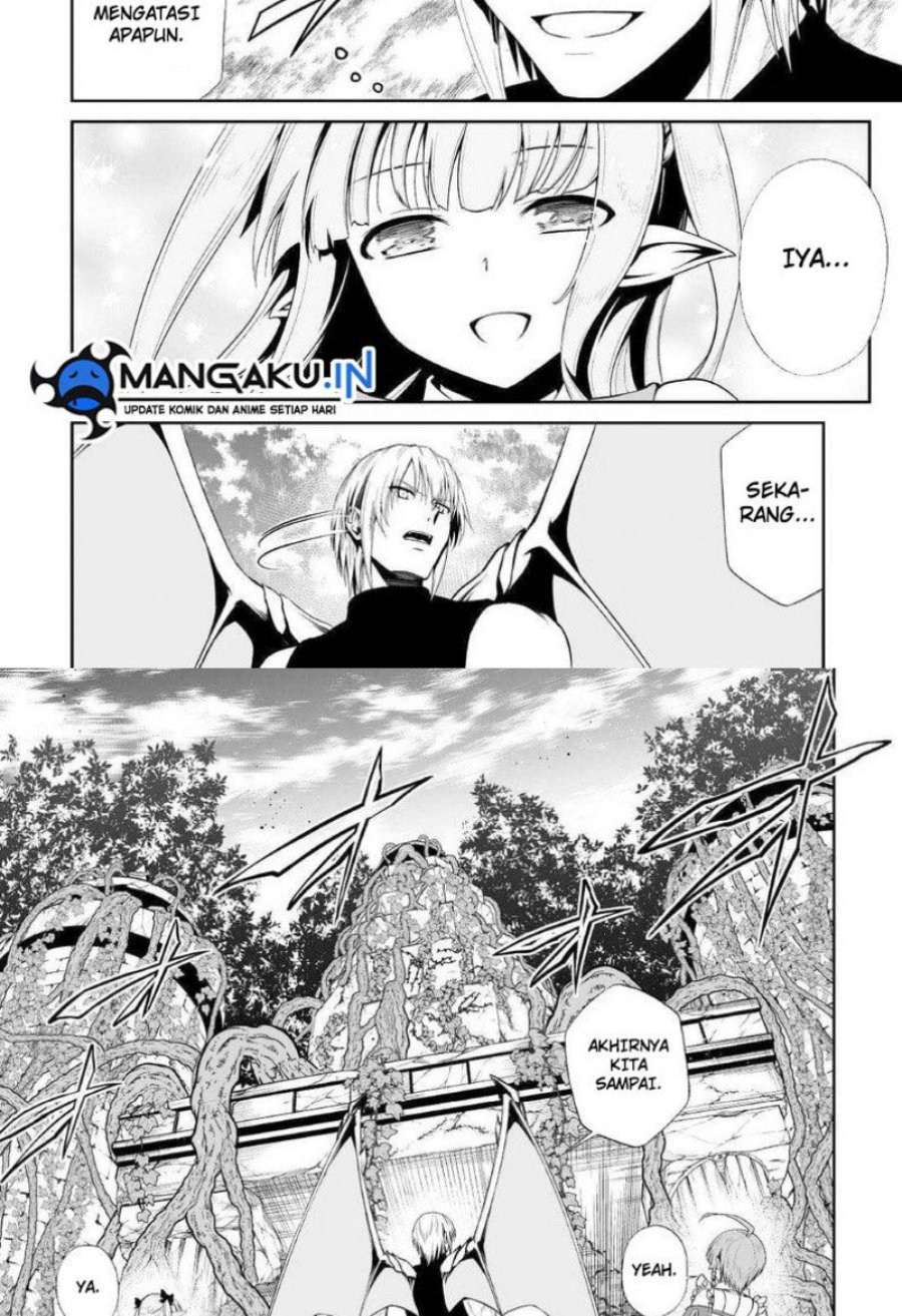 Jaryuu Tensei chapter 43 halaman 9