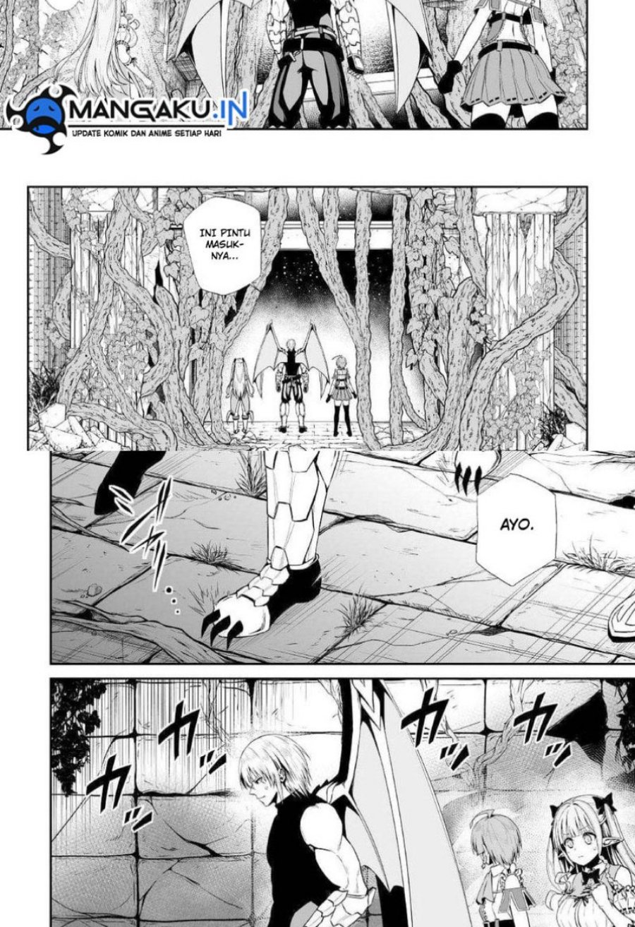 Jaryuu Tensei chapter 43 halaman 10
