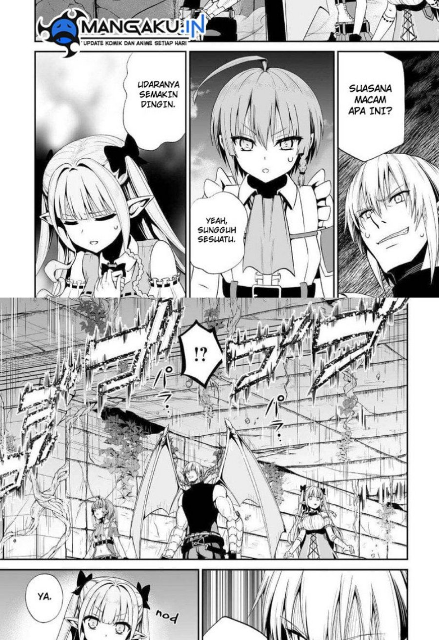 Jaryuu Tensei chapter 43 halaman 11