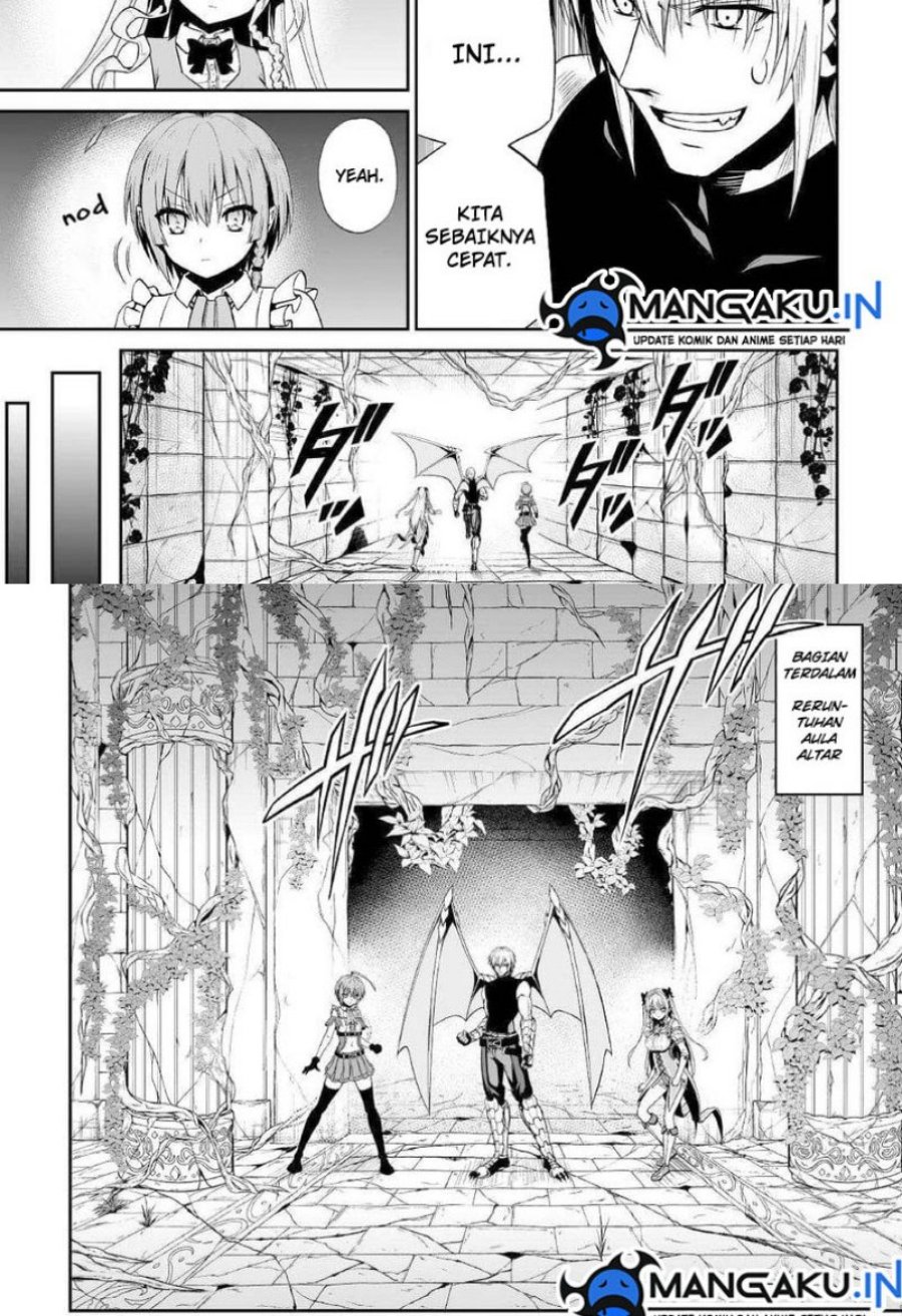Jaryuu Tensei chapter 43 halaman 12