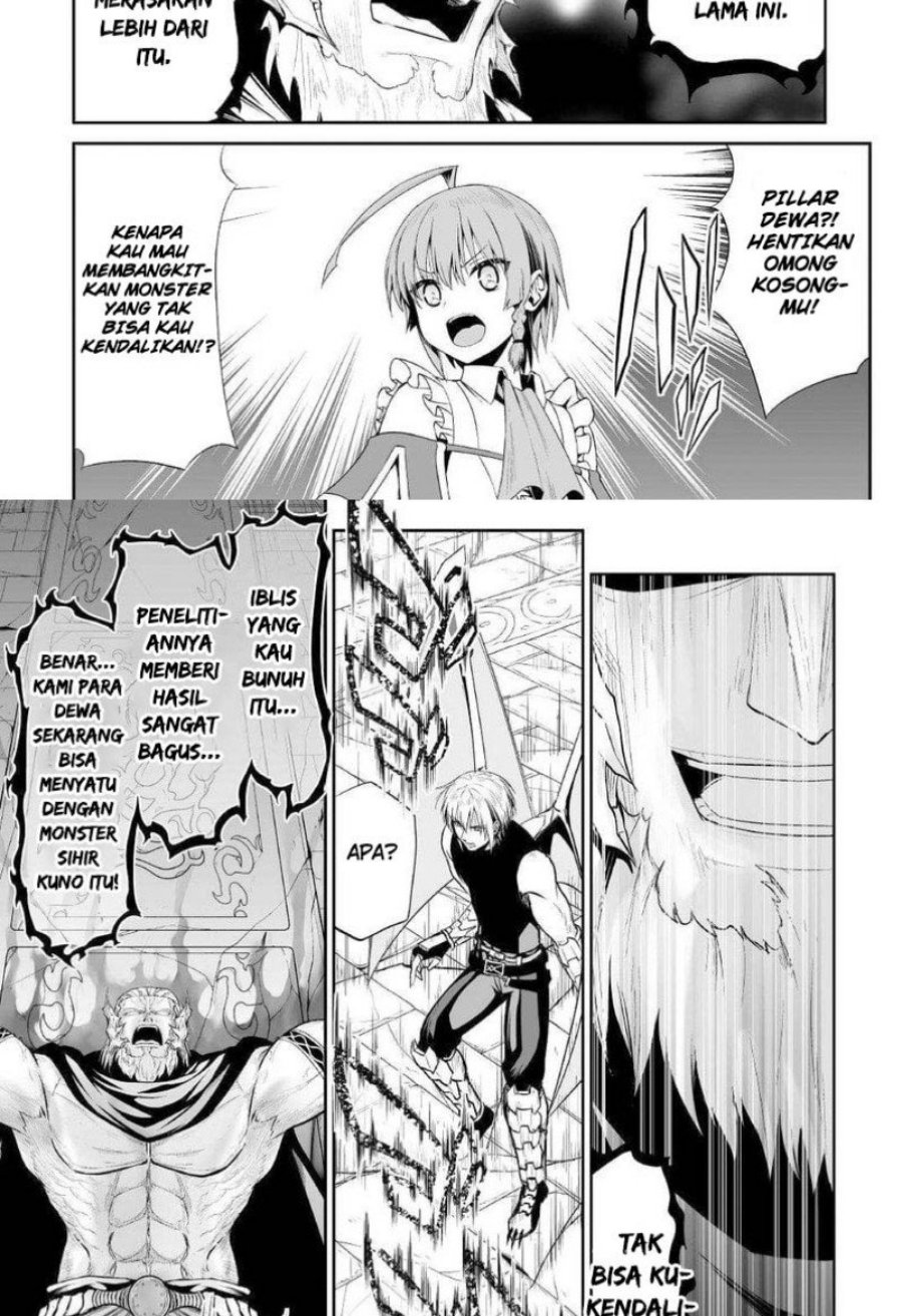 Jaryuu Tensei chapter 43 halaman 15