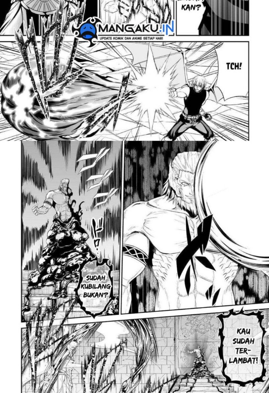 Jaryuu Tensei chapter 43 halaman 16