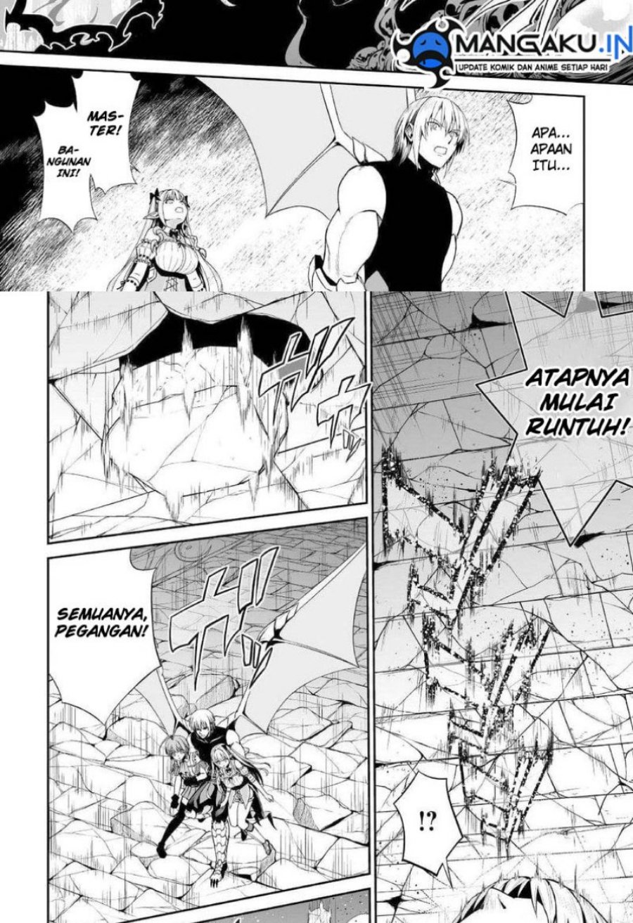 Jaryuu Tensei chapter 43 halaman 18