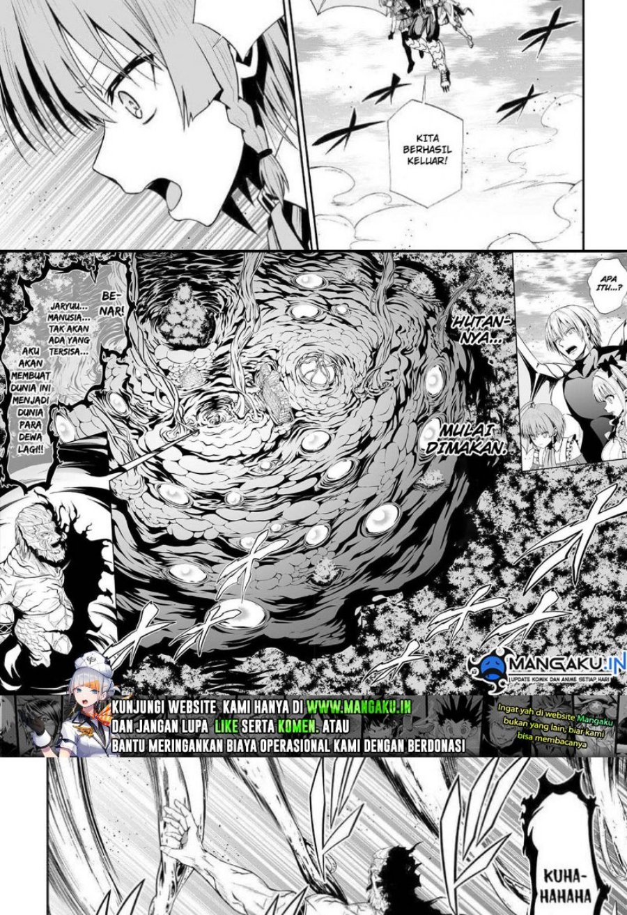 Jaryuu Tensei chapter 43 halaman 20