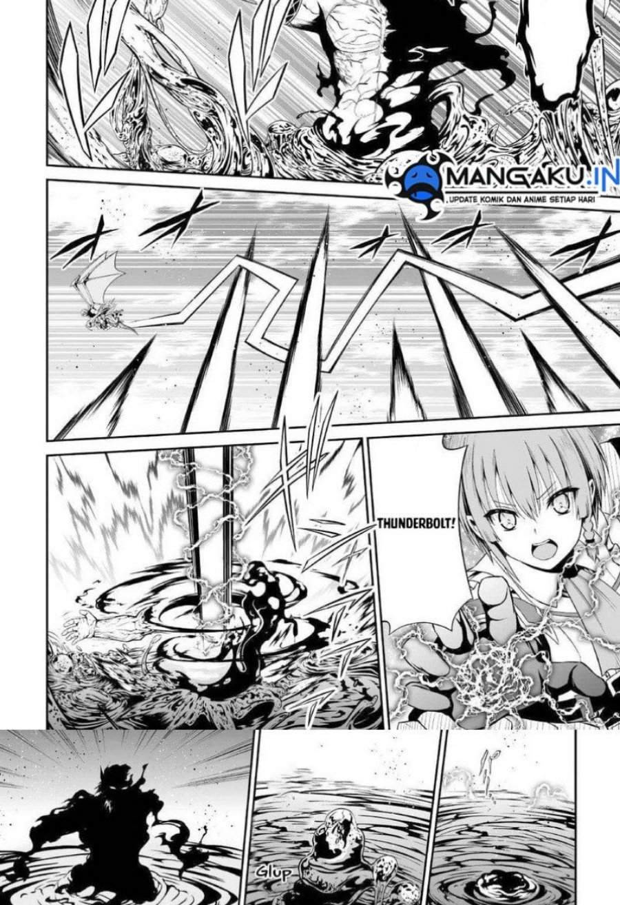 Jaryuu Tensei chapter 43 halaman 21