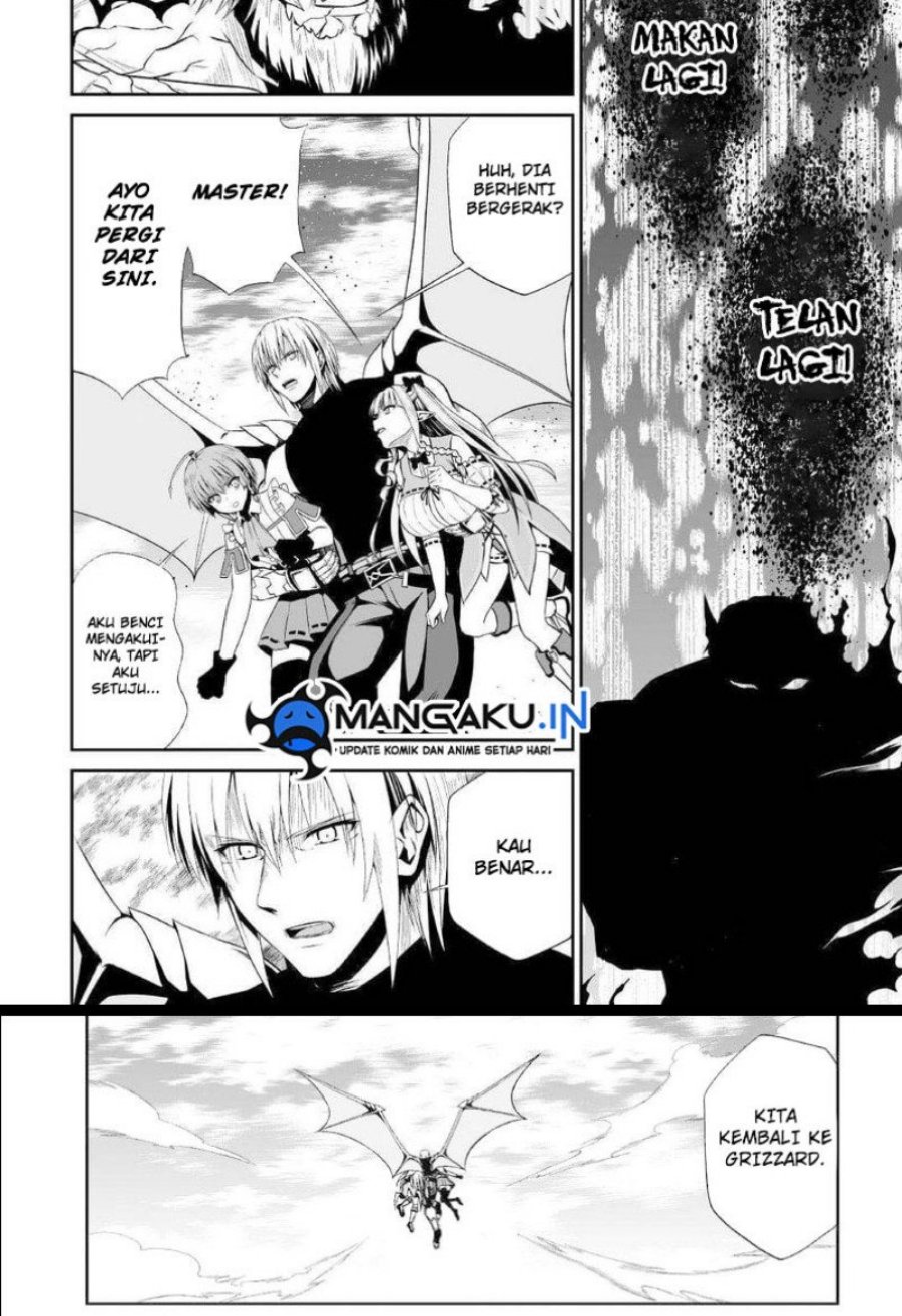 Jaryuu Tensei chapter 43 halaman 23