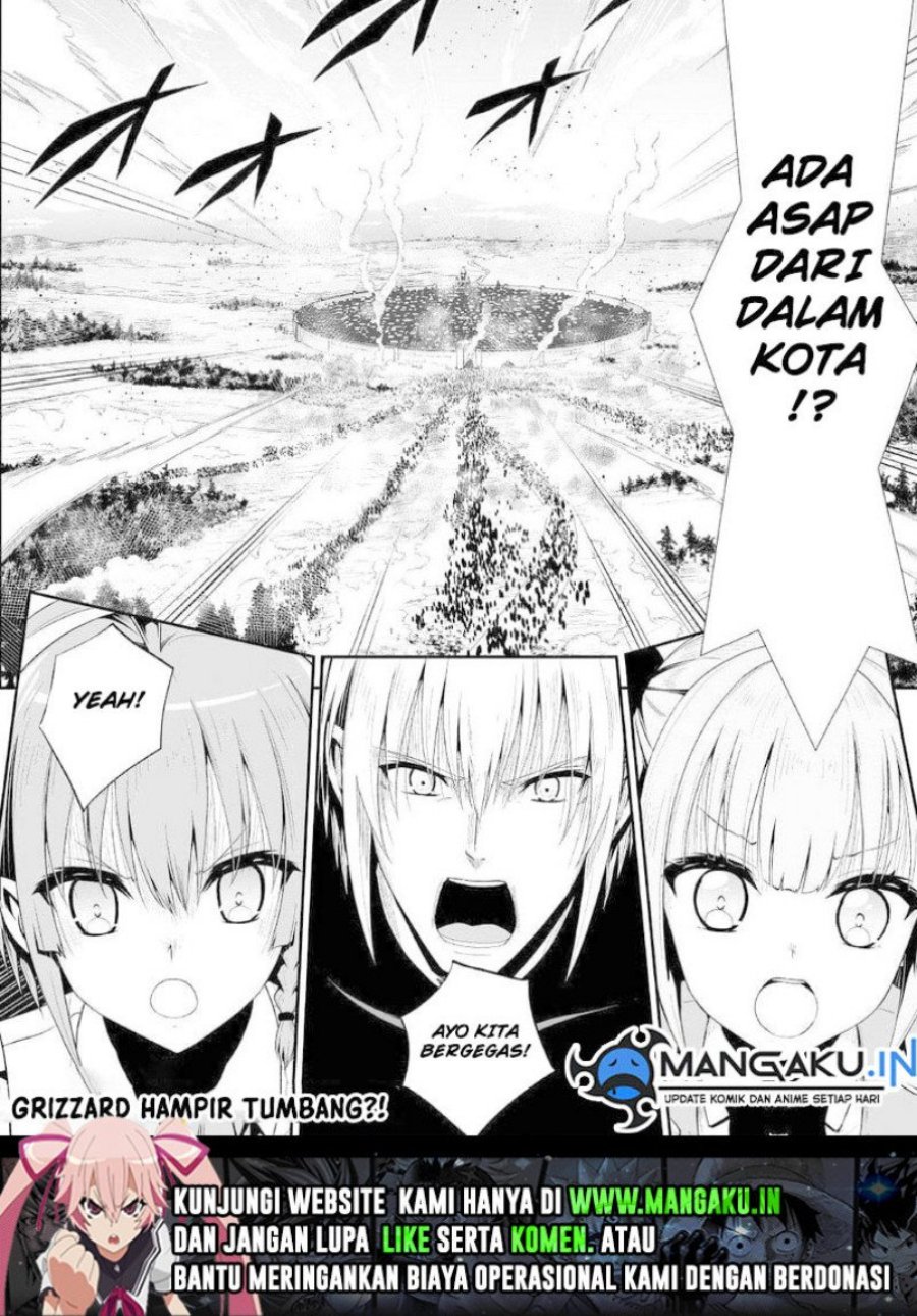 Jaryuu Tensei chapter 43 halaman 25